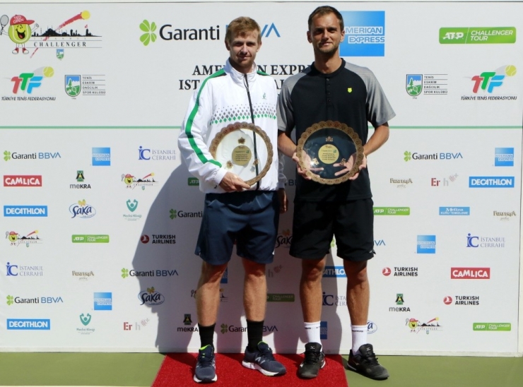 İstanbul Challenger’da Finalin Adı Istomin - Humbert