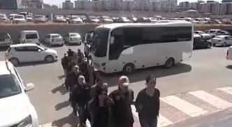 Van Merkezli Terör Operasyonu