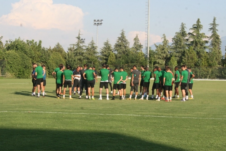 Yukatel Denizlispor’da Hedef 3 Puan
