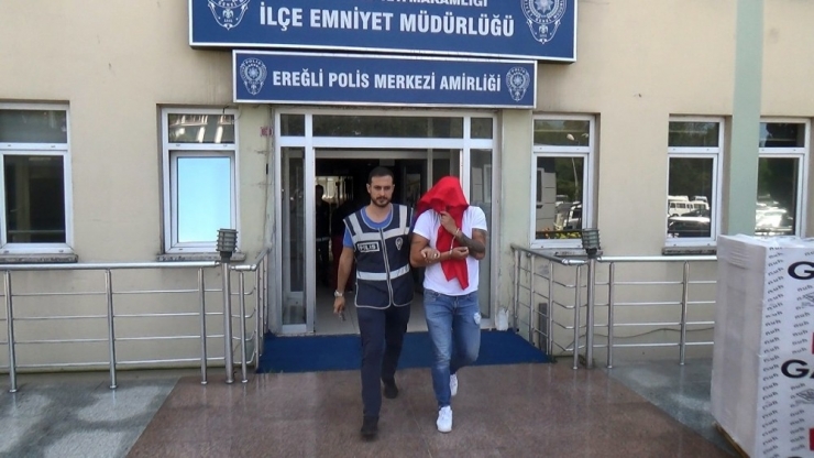 Evli Kadınlara Fuhuş Operasyonu