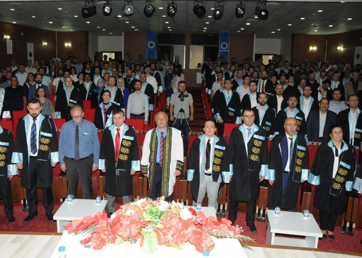 Batman Üniversitesi Yeni Akademik Yılına Hazır