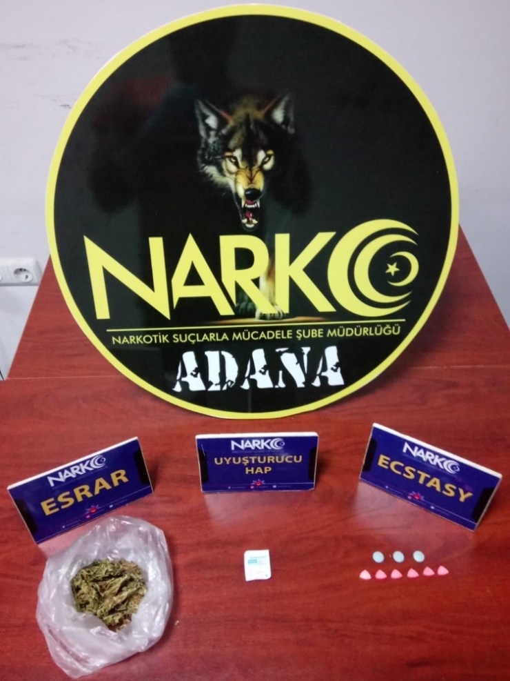 Adana’da 10 Torbacı Tutuklandı