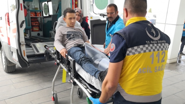 Poligonda Atış Yapan Uzman Çavuş Kazayla Kendini Vurdu