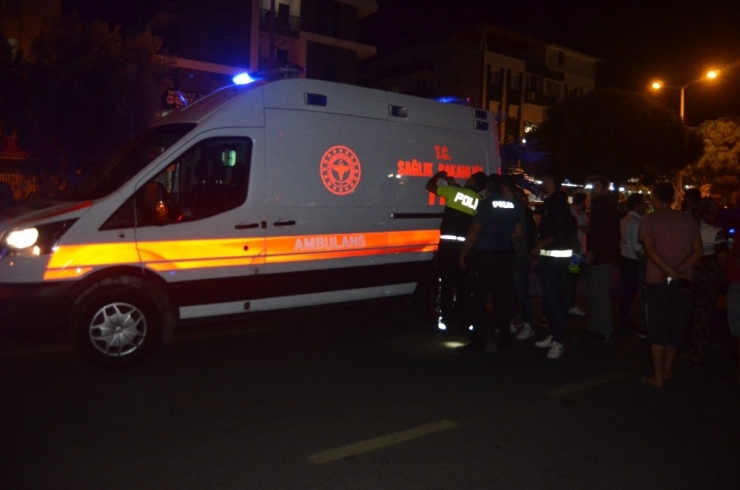 Otomobilin Çarptığı Yaya Ağır Yaralandı