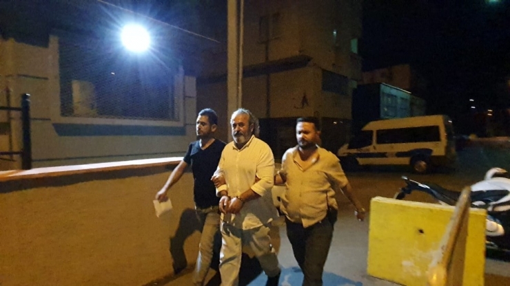 Tarlaya Uyuşturucu Eken Zanlı Suçunu İtiraf Etti