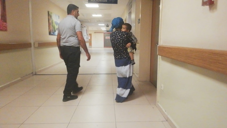 Vicdansız Sürücü Çarpıp Kaçtı