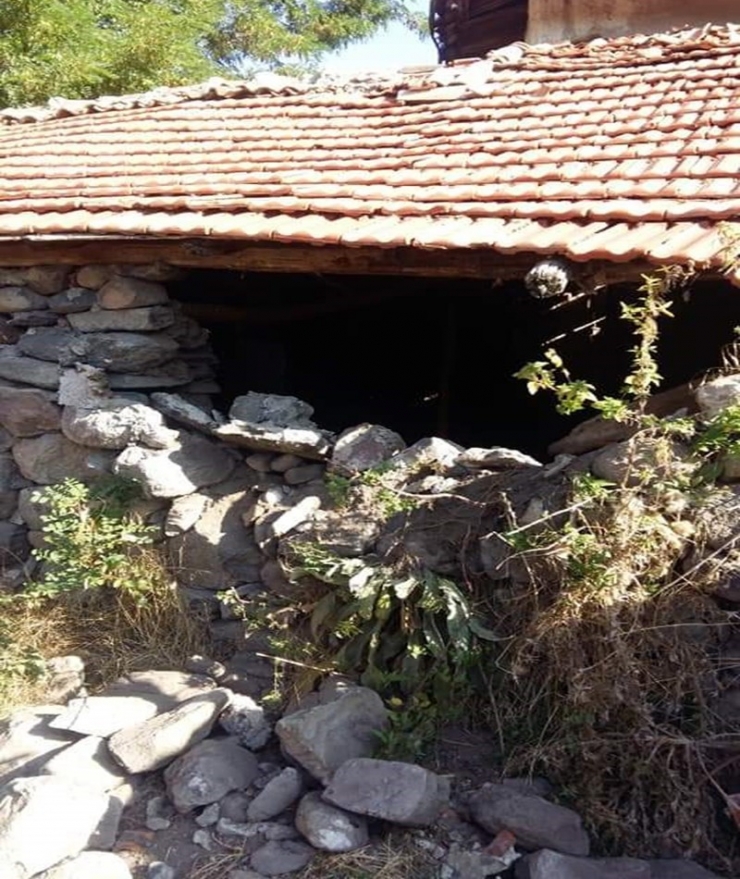 Çerkeş’teki Depremin Yeni Görüntüleri Ortaya Çıktı