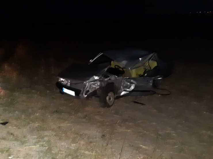 Çorum’da Trafik Kazası: 3 Yaralı