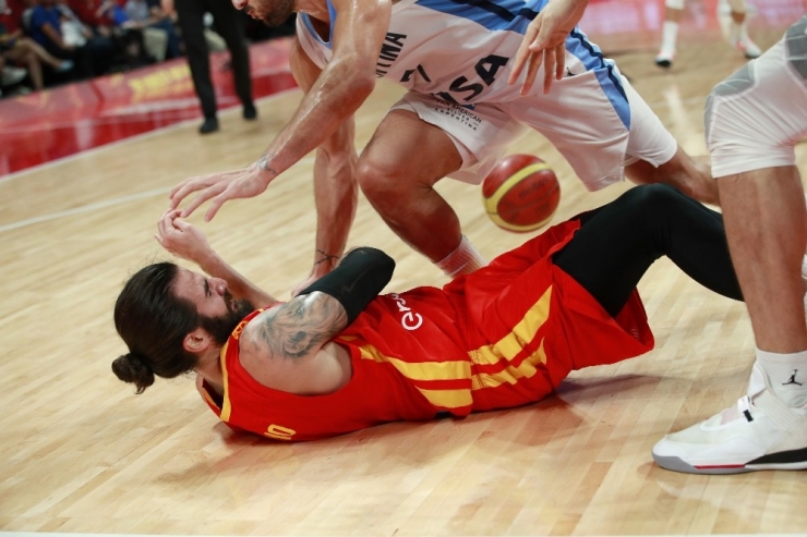Basketbolda Dünyanın En Büyüğü İspanya