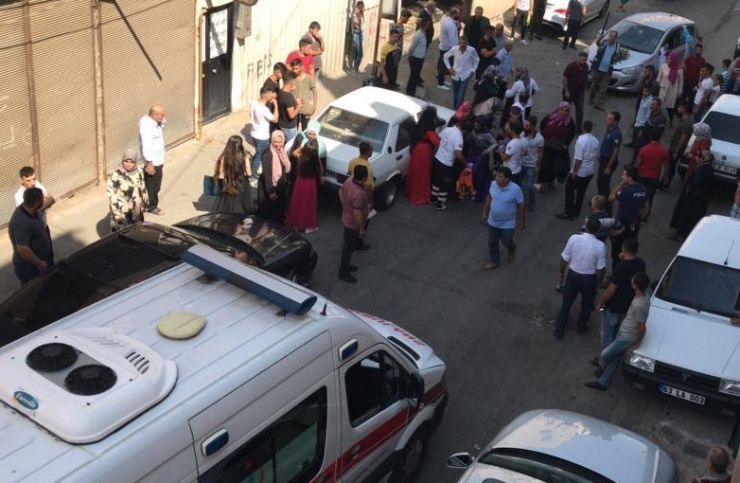 Düğünde Kavga: 3 Yaralı