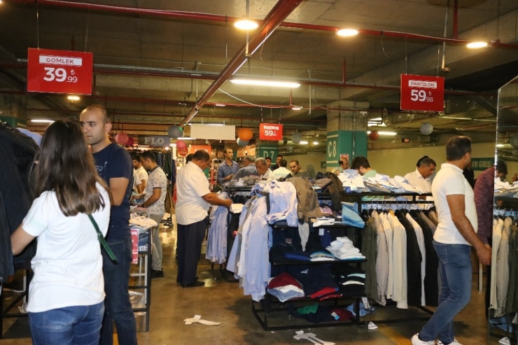 Ceylan Karavil Park’ta 2. Garaj İndirim Günleri Başladı