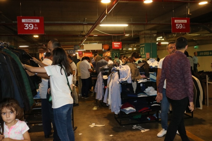 Ceylan Karavil Park’ta 2. Garaj İndirim Günleri Başladı