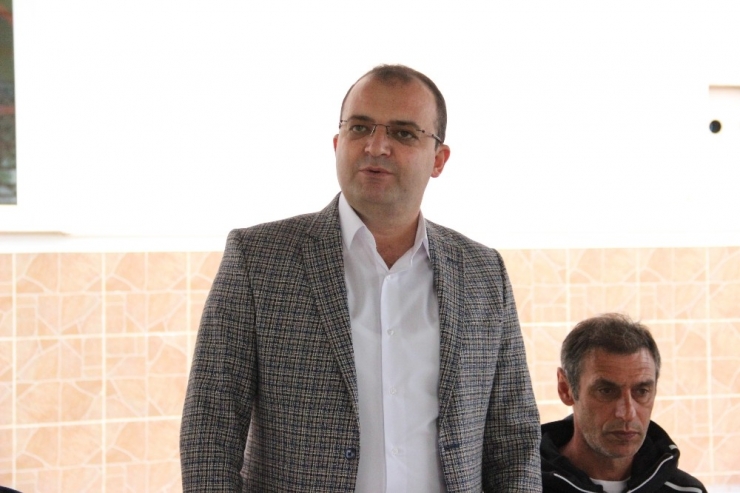 Kulüp Başkanı Mustafa Karakaş: “Şehrin Desteğine İhtiyacımız Var”