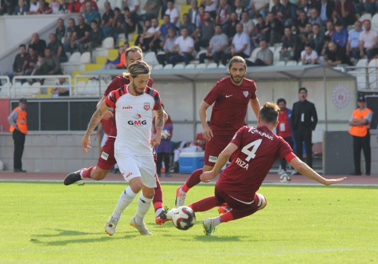 Tff 2. Lig: Kastamonuspor 1966: 1 - Bandırmaspor: 2