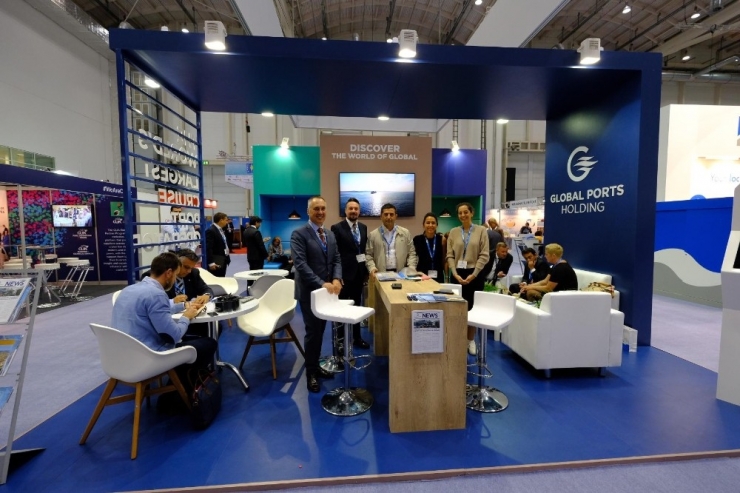 Kruvaziyer Turizmde Kuşadası’nın Hedefi 1 Milyon Turist