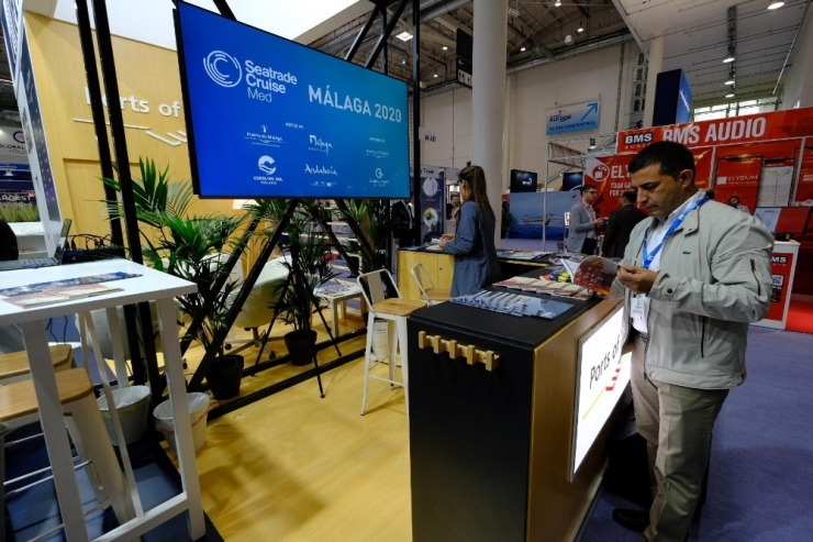 Kruvaziyer Turizmde Kuşadası’nın Hedefi 1 Milyon Turist