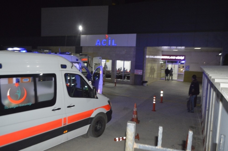 Tavşanlı’da Trafik Kazası: 5 Yaralı