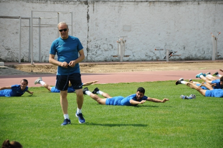 Isparta 32 Spor Emin Adımlarla Şampiyonluk Hedefine Doğru