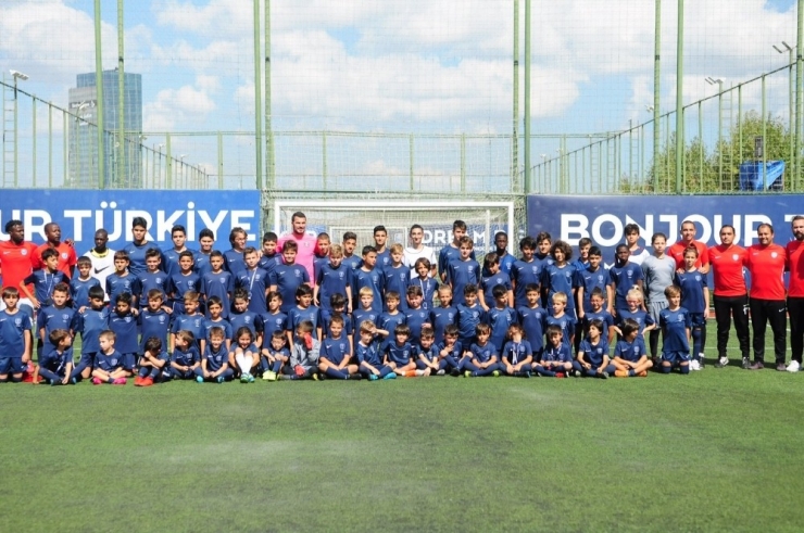 Paris Saint-germain Academy Turkey Sezonu Açtı