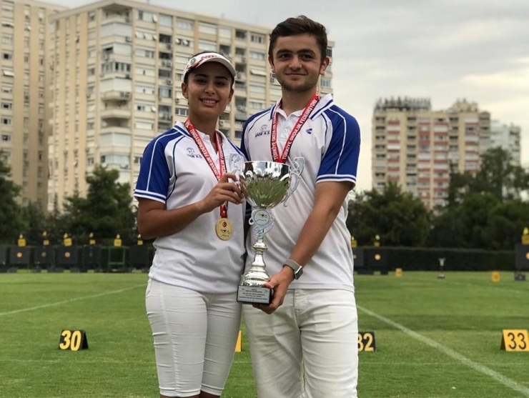 Okçuluk Türkiye Şampiyonası’na Kayseri Damgası