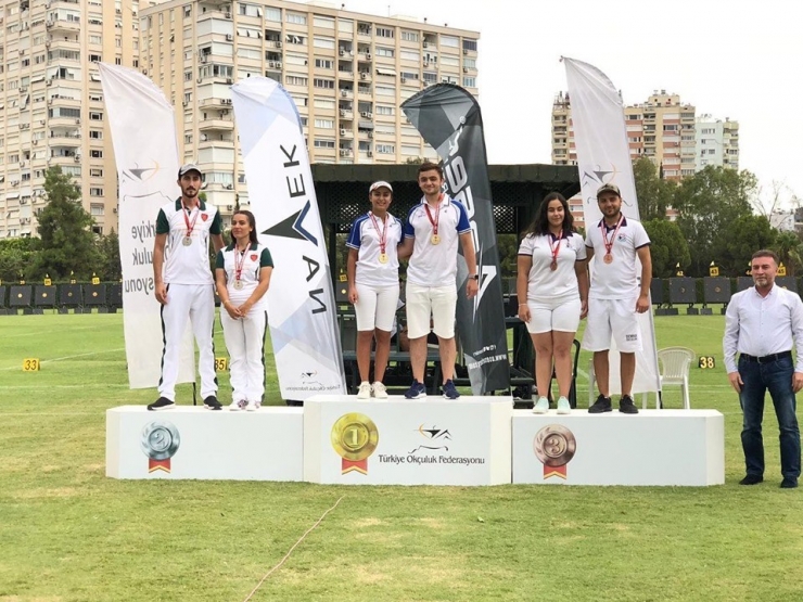 Okçuluk Türkiye Şampiyonası’na Kayseri Damgası