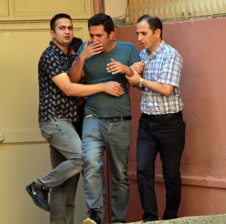 Oynarken Pencereden Düşen Başak Cemre’nin Cenazesi Gözyaşlarıyla Alındı