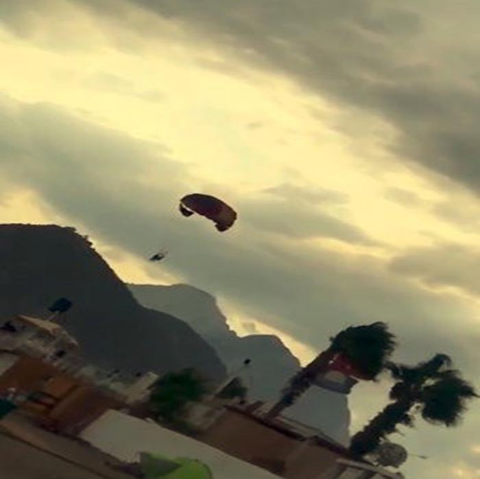 Antalya’daki Paraşüt Kazasında Acı Haber