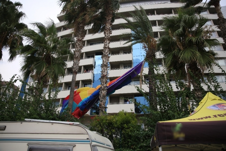 Antalya’daki Paraşüt Kazasında Acı Haber