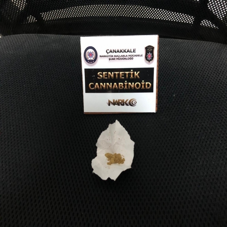 Çanakkale’de Uyuşturucu Operasyonu: 15 Gözaltı