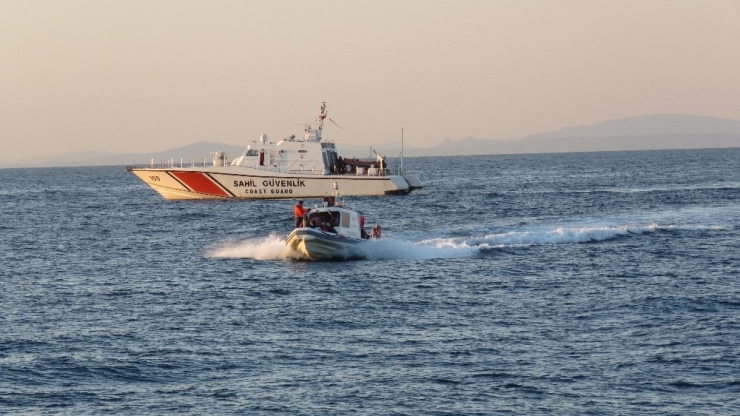 Çanakkale’de 73 Düzensiz Göçmen Yakalandı