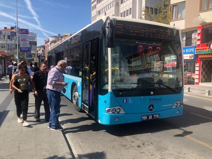 Tekirdağ Büyükşehir Belediyesi’nde 5 Milyonluk Kayıp Mazot İddiası