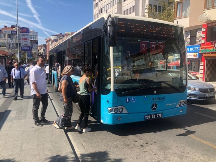 Tekirdağ Büyükşehir Belediyesi’nde 5 Milyonluk Kayıp Mazot İddiası