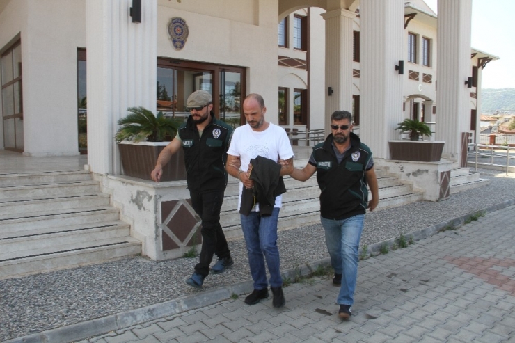 Fethiye’de Uyuşturucu Operasyonu; 1 Kişi Tutuklandı