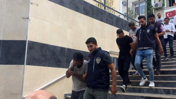 İstanbul Ve Bursa’da Eş Zamanlı Hırsızlık Operasyonu