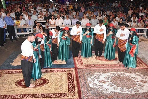 Ceyhan Cemevi’nde Aşure Etkinliği Yapıldı