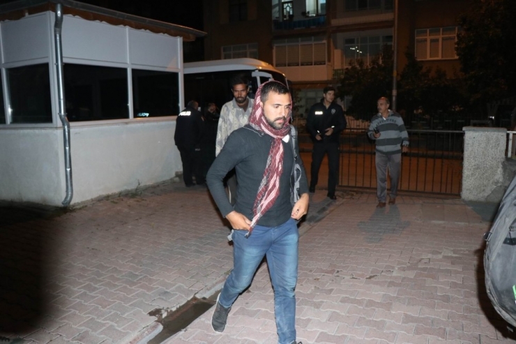 Kayseri’de 49 Düzensiz Göçmen Yakalandı