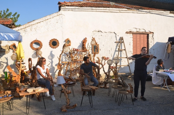 4. Caferli Güz Ve Çevre Şenliği Tamamladı