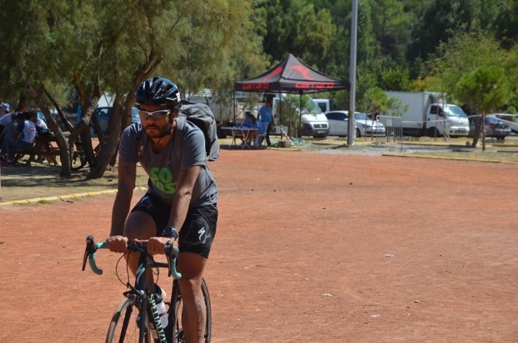 Kuşadası Triatlonu Sona Erdi