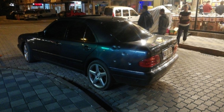 Kütahya’da Silahlı Kavga: 1 Ölü, 1 Yaralı