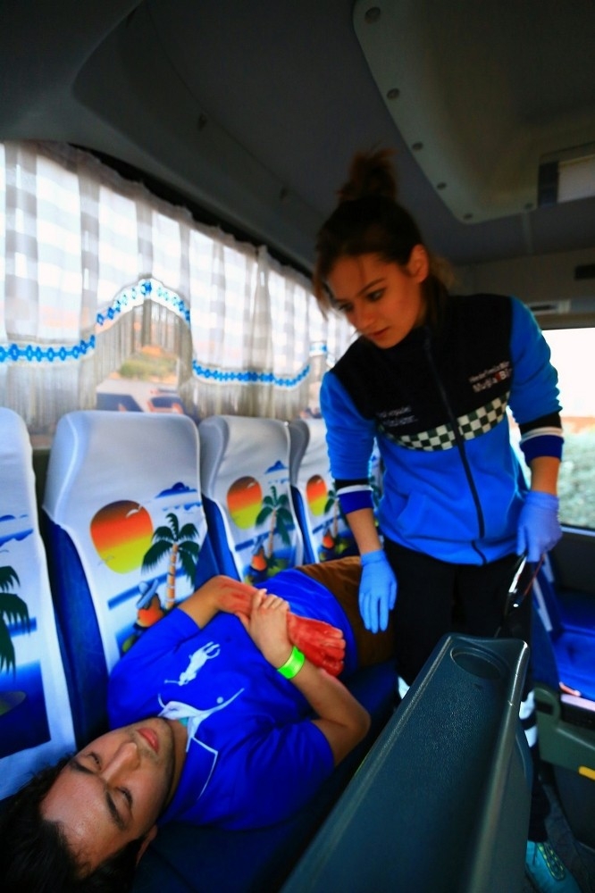 Büyükşehir Belediyesi Muhtarlara İlkyardım Eğitimi Verecek