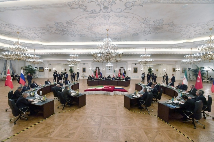 Türkiye-rusya-iran Üçlü Liderler Zirvesi (3)