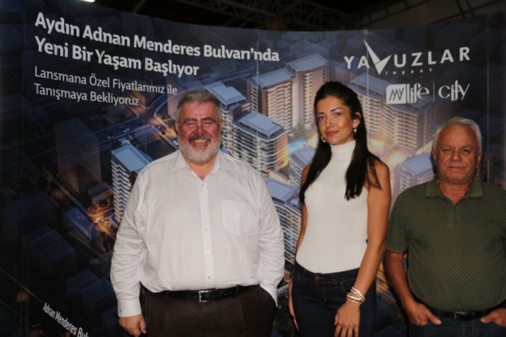 Yavuzlar İnşaat’tan Fuara Özel İndirim