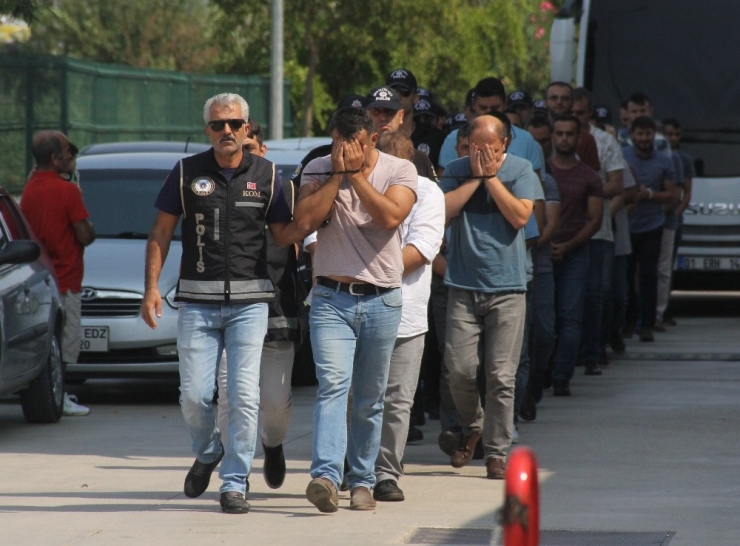 Fetö’nün Askeri Mahrem Yapılanmasına Operasyon