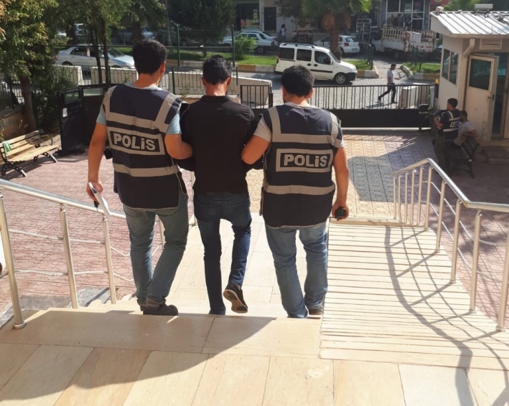 Hayvan Hırsızları Yakalandı