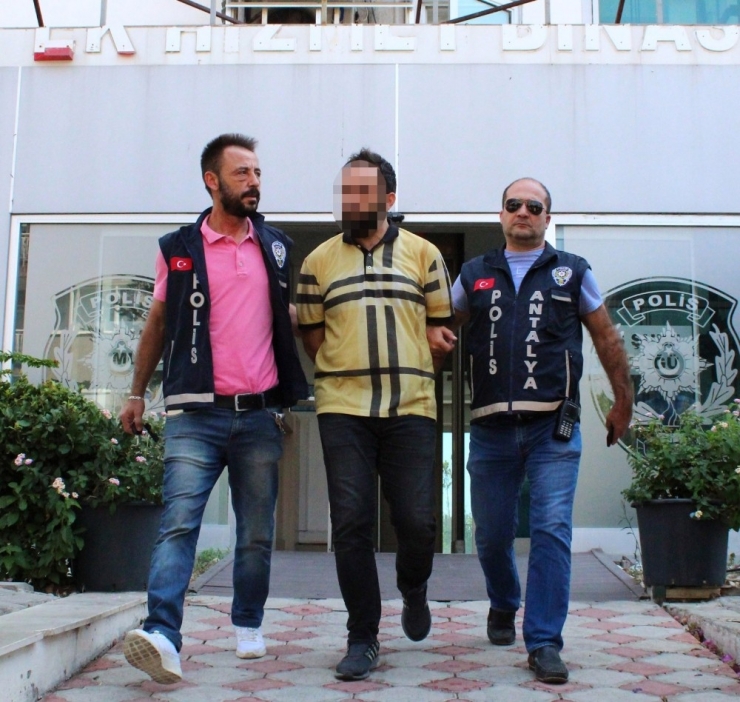 Zabıt Katibi Cinayeti Şüphelisi Suçunu İtiraf Etti