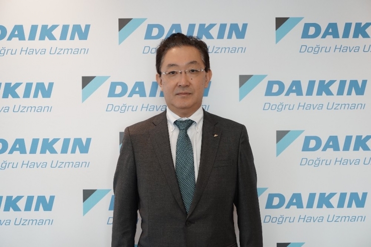 Daikin Türkiye, Sermayesini 1 Milyar 100 Milyon Tl’ye Çıkardı