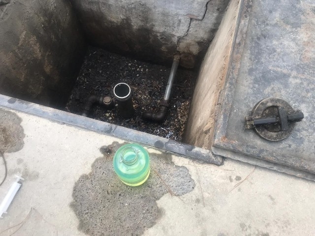 Nakliye Firmasına Ait Yer Altı Tankında 13 Bin Litre Kaçak Akaryakıt Ele Geçirildi