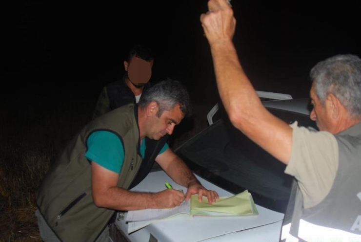 Bıldırcınları Aldatanlar Cezasız Kalmıyor