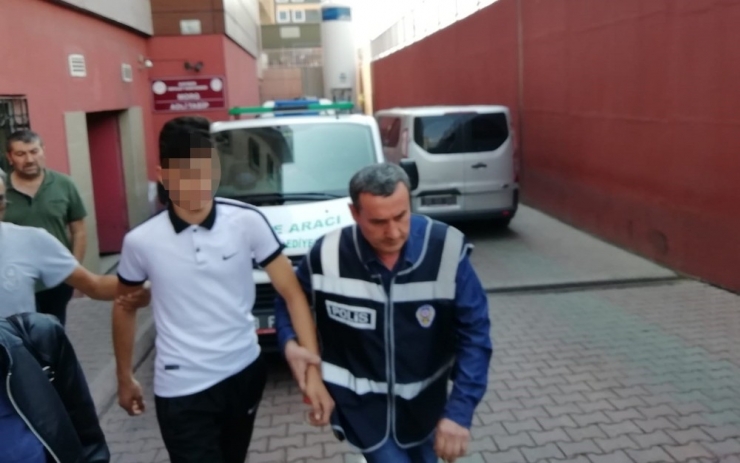 Kardeşinin Erkek Arkadaşını Öldüren Cinayet Zanlısı Adliyeye Sevk Edildi