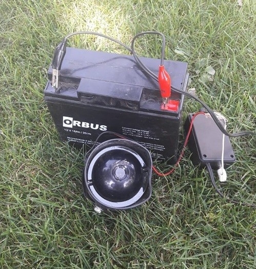 Bıldırcın Sesi Çıkaran Cihazla Avlanan 2 Şahıs Yakalandı